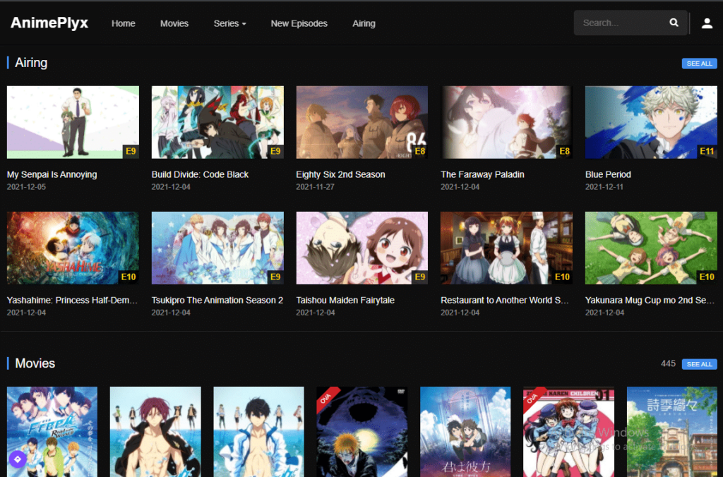 Animeplyx Alternatives