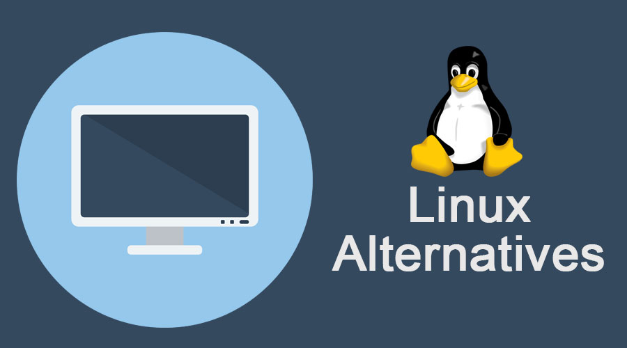 Linux Distributions Alternatives