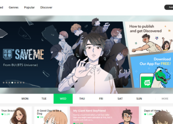 Webtoon Alternatives