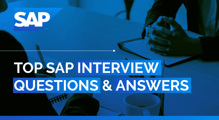 sap interview questions