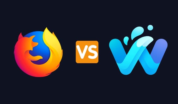 Waterfox Alternatives