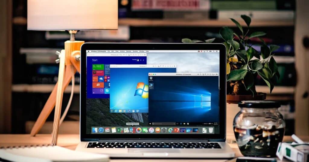 Mac And Windows Desktop Virtualization Software