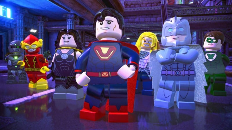 Best LEGO Video Games