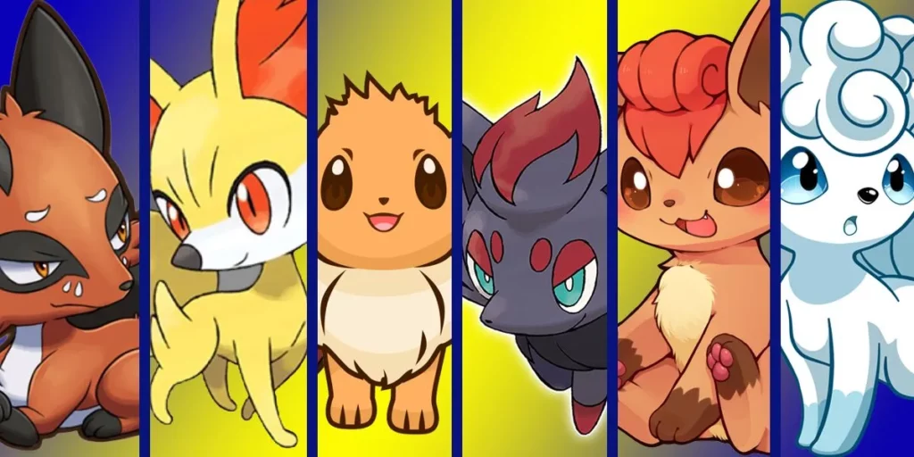 Best Fox Pokemon For All Time