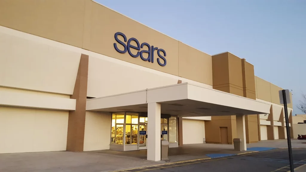 sears credit card login